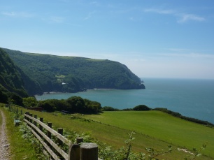 From Lee Abbey to Woody Bay 5